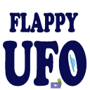 Flappy UFO Uno Icon