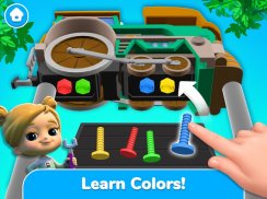 Mighty Express - Play & Learn with Train Friends screenshot 0