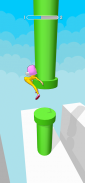 Flappy Human screenshot 3