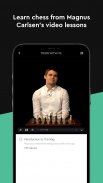 Play Magnus - Jouer aux échecs screenshot 10