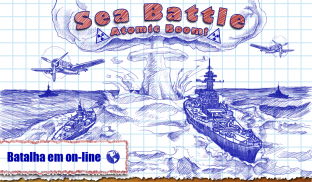 Batalha Naval (Sea Battle) screenshot 9