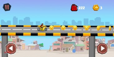 Doctor Driving : Bike Stunt Racing screenshot 3