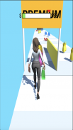 Shopping Race! screenshot 0