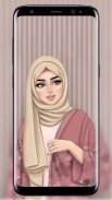 Hijab Muslimah Wallpaper screenshot 6