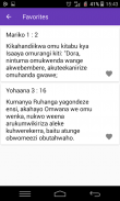 Runyoro / Rutooro Bible - Ekit screenshot 5