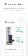 Molekule Air Purifier screenshot 6