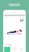 7 Minutes to Lose Weight - Abs Workout screenshot 6