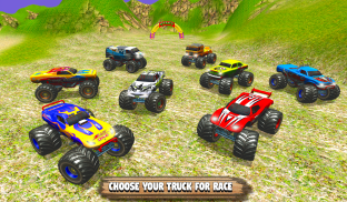 Off-road Monster Truck Derby-top Truck Free screenshot 2