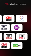 TV İzle: Canlı yayın kanalları screenshot 9