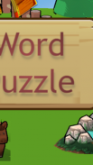 Word Puzzle screenshot 0