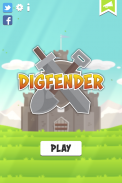 Digfender screenshot 0