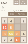 2048 Classic screenshot 3