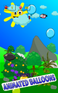 Kids Pop Balloon - Bubble screenshot 1