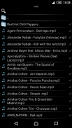 mMusic Mini Audio Player screenshot 3