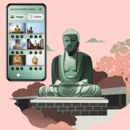 Gautama Buddha status screenshot 2