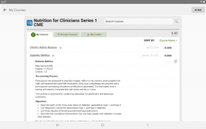 Nutrition Guide for Clinicians screenshot 7