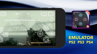 PSP Emulator Pro screenshot 1