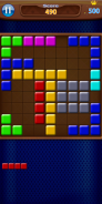 Stone Diamond Puzzle screenshot 1