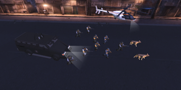 Elite Police Battle Simulator screenshot 3