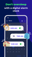 Digital Alarm Clock screenshot 1