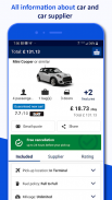 Bocubo: Car hire app screenshot 6