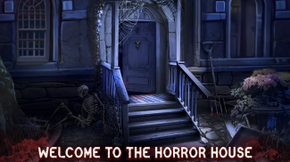 La Casa Horror Fuga screenshot 1