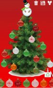 Christmas Ornaments and Tree D screenshot 1