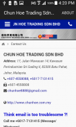 Chun Hoe Trading Sdn Bhd screenshot 4