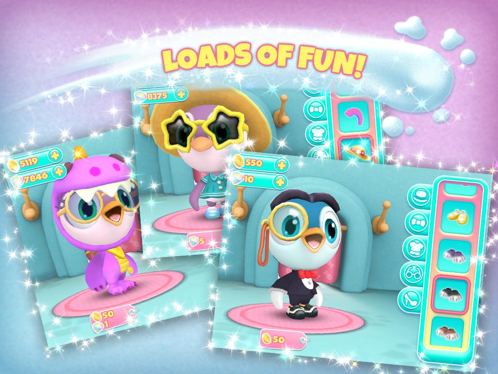 Penguin Diner 3D Cooking Game – Apps no Google Play