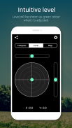 Compass 9: Smart Compass (Level / real-time map) screenshot 5