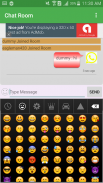 Chat Room In Android screenshot 2