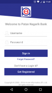 Patan nagarik banking screenshot 1