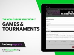 Betway Live Sports Betting App screenshot 3