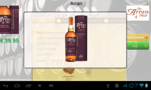 Whisky App screenshot 3