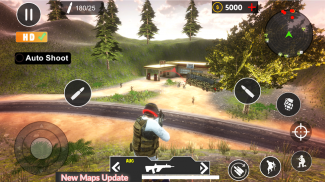 PVP Shooting Battle 2020 Online and Offline game. screenshot 2