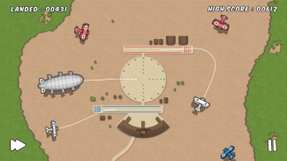 Planes Control: Flughafenspiel screenshot 10