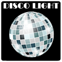 Disco Light ™ LED Flashlight Icon