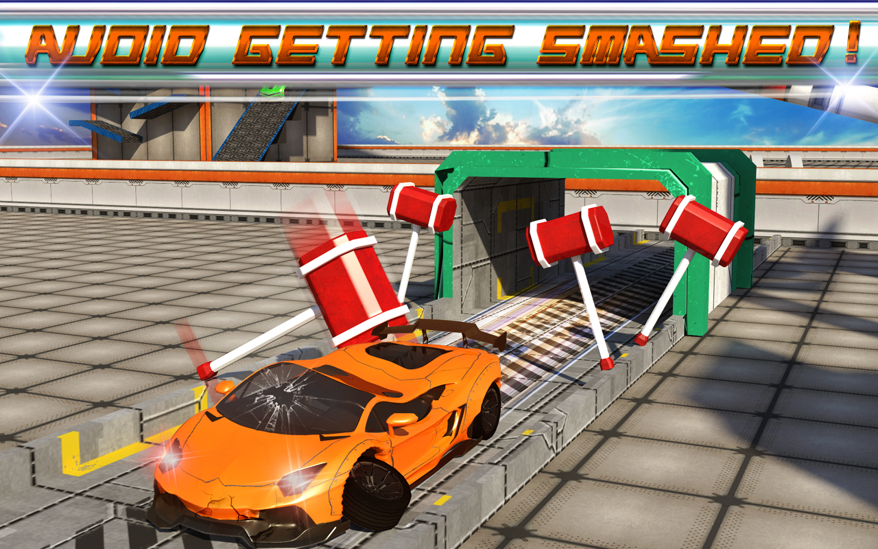 Extreme Car Stunts 3D - Загрузить APK для Android | Aptoide