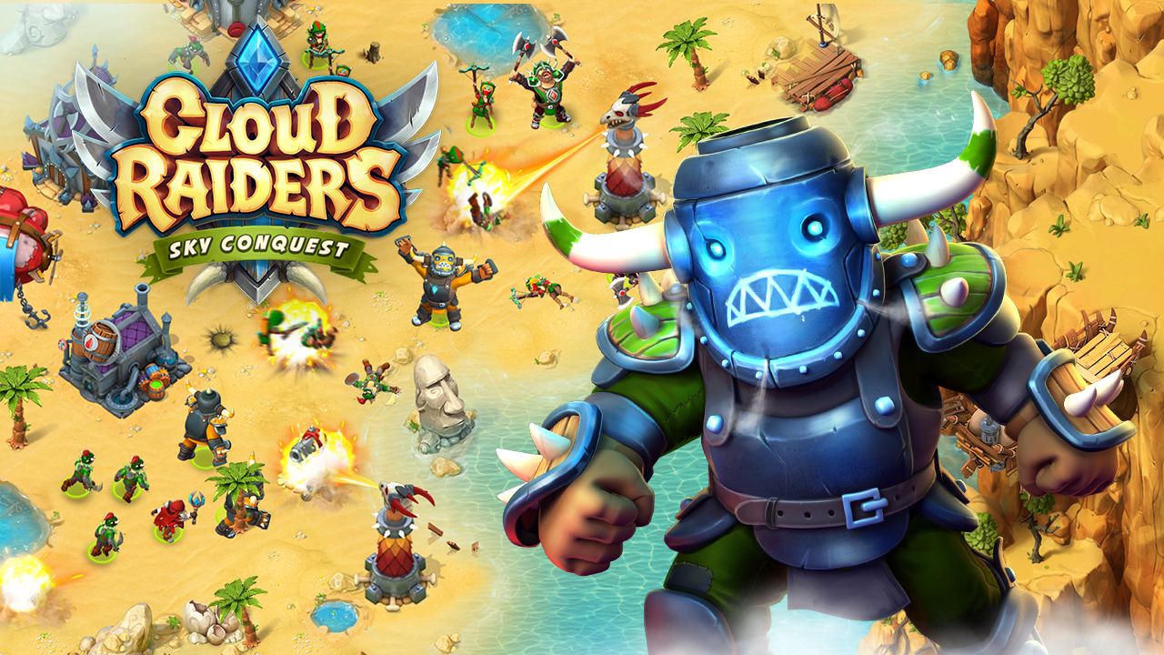 Cloud Raiders 7.8.2 Descargar APK Android | Aptoide