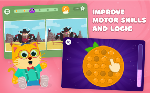 Educational game, toddlers 2-4 screenshot 6