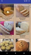 Bread Machine Recipes ~ Bread recipes screenshot 13