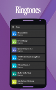 Mexican Ringtones screenshot 0