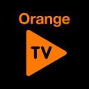 Orange TV icon