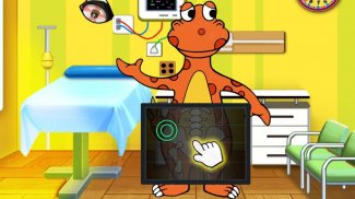 Dr. Dino 2020-Dinosaur Games for toddler kids free screenshot 9