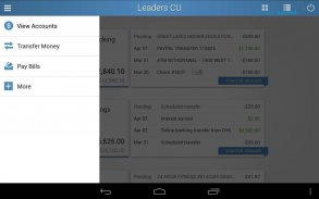 Leaders Credit Union screenshot 1