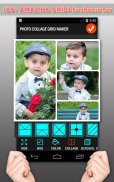 Photo Collage Grid Maker screenshot 0