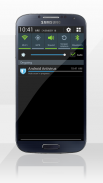 Antivirus for Android screenshot 0