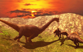 Brachiosaurus Simulator screenshot 4