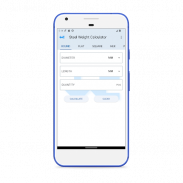 Steel Weight Calculator screenshot 3