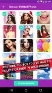 Recover Deleted Photos - Duplicate Photo Finder screenshot 0